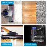 devanti k7 cordless stick vacuum cleaner plus coffee maker machine espresso devanti k7 cordless stick vacuum cleaner plus coffee maker machine espresso