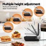 devanti k7 cordless stick vacuum cleaner plus sandwich maker panini press devanti k7 cordless stick vacuum cleaner plus sandwich maker panini press