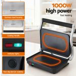 devanti k7 cordless stick vacuum cleaner plus sandwich maker panini press devanti k7 cordless stick vacuum cleaner plus sandwich maker panini press