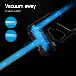 devanti k7 cordless stick vacuum cleaner plus sandwich maker panini press devanti k7 cordless stick vacuum cleaner plus sandwich maker panini press