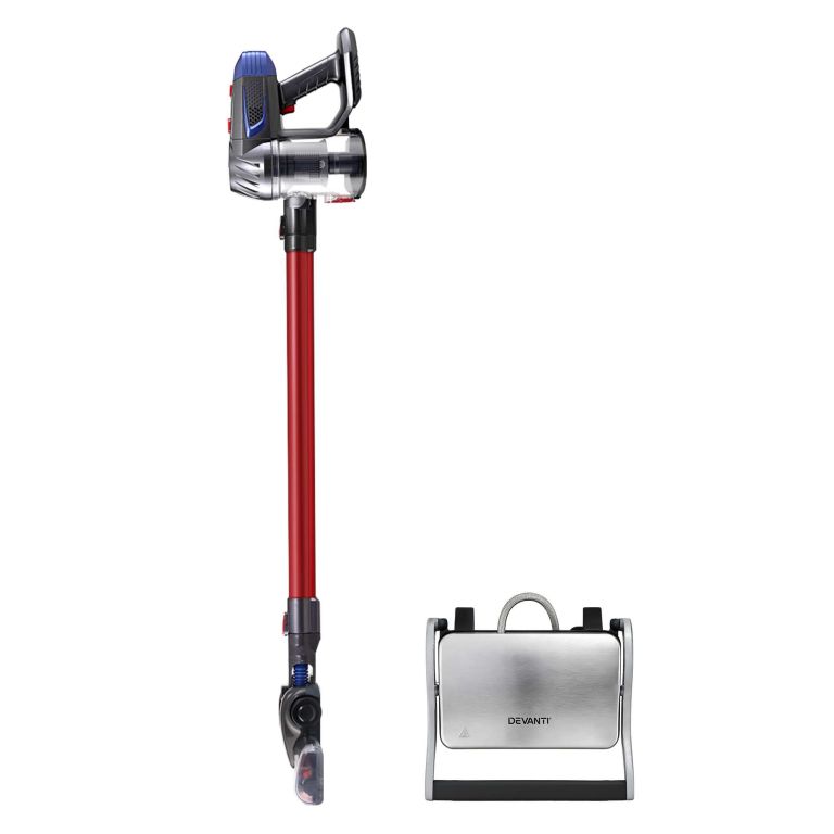 devanti k7 cordless stick vacuum cleaner plus sandwich maker panini press devanti k7 cordless stick vacuum cleaner plus sandwich maker panini press