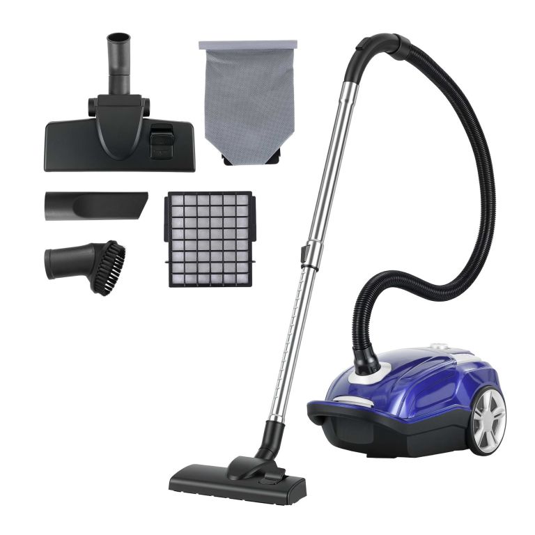 devanti bagged vacuum cleaner powerful suction for carpet wood tile floor devanti bagged vacuum cleaner powerful suction for carpet wood tile floor