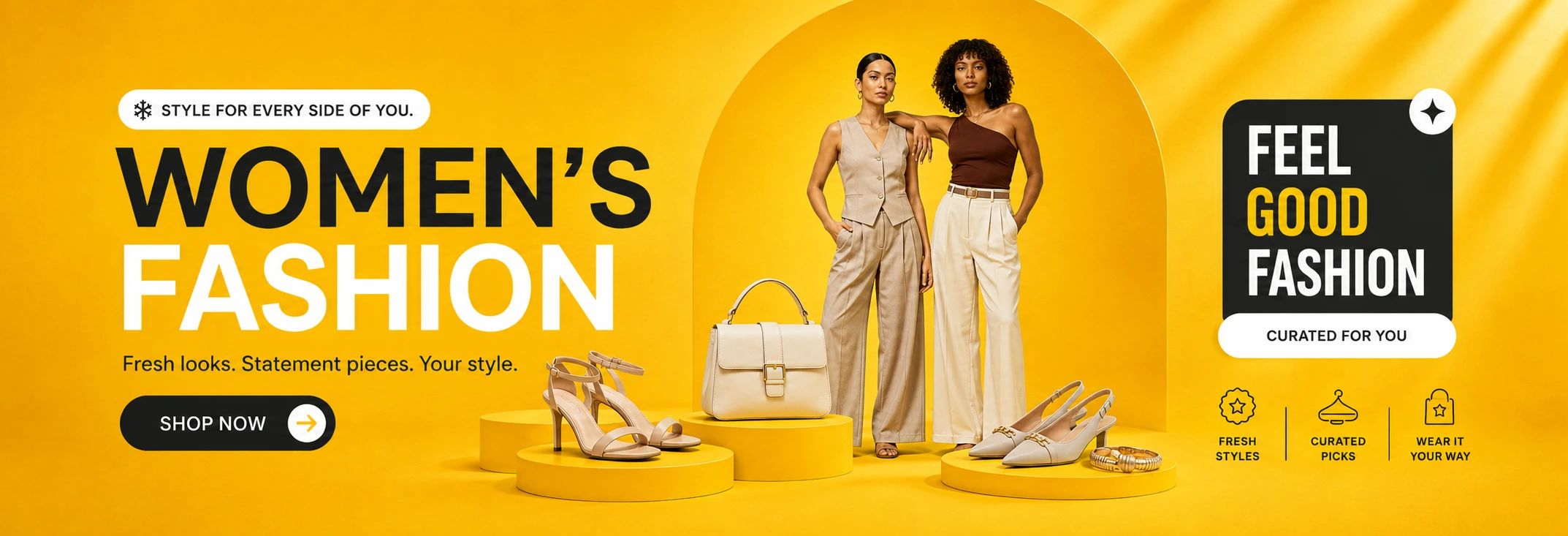 Women's Fashion Kouwi 