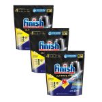 finish ultimate pro x 195 lemon dishwasher tablets