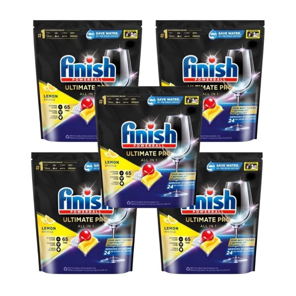 finish ultimate pro x 325 lemon dishwasher tablets finish ultimate pro x 325 lemon dishwasher tablets