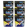 finish ultimate pro x 390 lemon dishwasher tablets