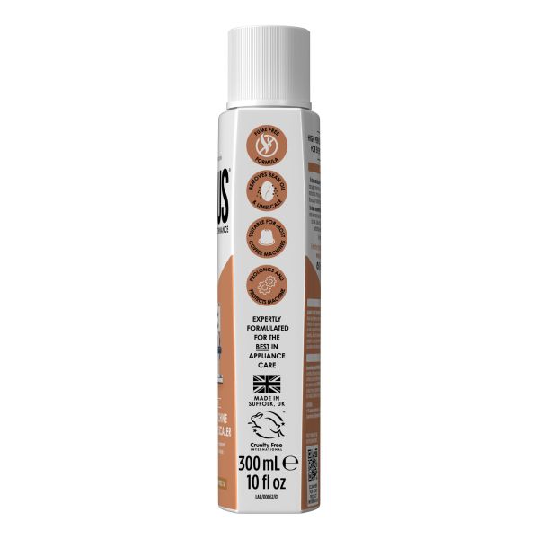 knaus coffee machine cleaner & descaler 300ml x2
