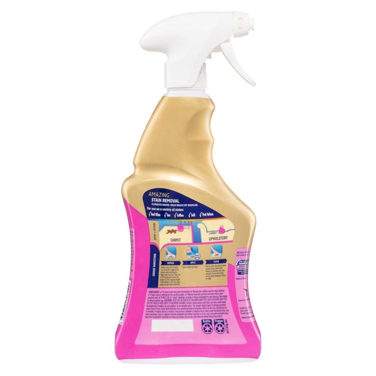 vanish 410ml 3in1 oxi action gold carpet stain remover x3 vanish 410ml 3in1 oxi action gold carpet stain remover x3