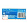 carefree soft folds regular tampons 32pk x3