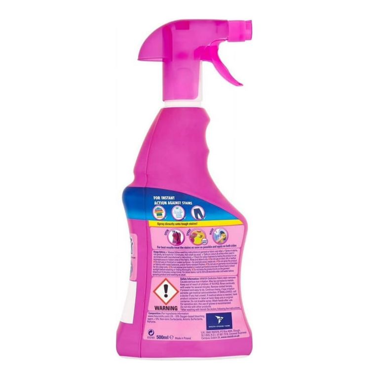 vanish oxi action 500ml carpet & upholstery stain remover vanish oxi action 500ml carpet & upholstery stain remover
