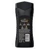 axe 400ml africa 3in1 body face hair wash