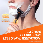 gillette fusion 5 sensitive power handle +2 cartridges gillette fusion 5 sensitive power handle +2 cartridges