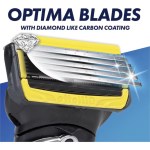 gillette pro shield 5 handle +2 cartridges gillette pro shield 5 handle +2 cartridges
