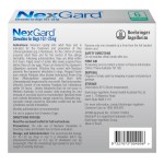 nexgard large dogs 10.1 25kg green 3pk nexgard large dogs 10.1 25kg green 3pk