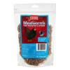 peters dried mealworms for poultry & birds 100g x2 peters dried mealworms for poultry & birds 100g x2