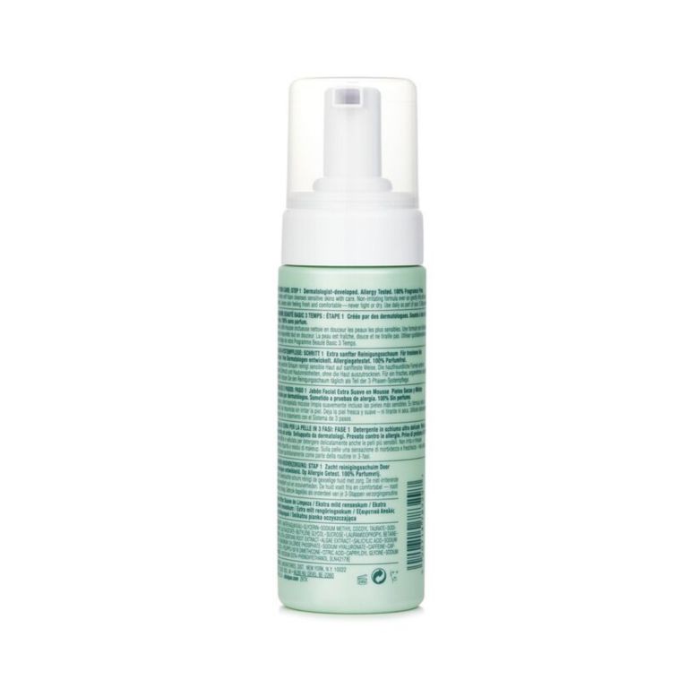 clinique 125ml cleanse foam extra gentle clinique 125ml cleanse foam extra gentle