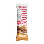 maxines burn caramel crunch bar 12x40g x2