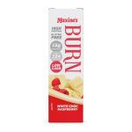 maxines burn white choc raspberry bar 12x40g x2 maxines burn white choc raspberry bar 12x40g x2