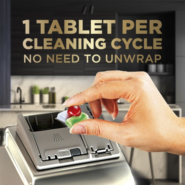 finish ultimate pro 0% x 288 dishwashing tablets