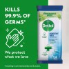 dettol 600 x disinfectant wipes fresh (300's x 2) dettol 600 x disinfectant wipes fresh (300's x 2)