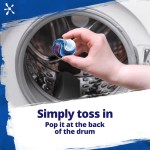 omo 3 in 1 active x 420 laundry capsules