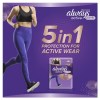 always discreet 5 in 1 pants medium 10 16 70 100cm 9 pack x2 always discreet 5 in 1 pants medium 10 16 70 100cm 9 pack x2