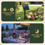 jingle jollys 32m christmas lights solar icicle string lights 960 led cool white jingle jollys 32m christmas lights solar icicle string lights 960 led cool white