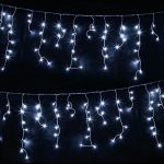 jingle jollys 32m christmas lights solar icicle string lights 960 led cool white jingle jollys 32m christmas lights solar icicle string lights 960 led cool white