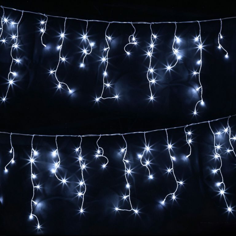 jingle jollys 32m christmas lights solar icicle string lights 960 led cool white jingle jollys 32m christmas lights solar icicle string lights 960 led cool white