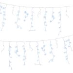 jingle jollys 32m christmas lights solar icicle string lights 960 led cool white jingle jollys 32m christmas lights solar icicle string lights 960 led cool white