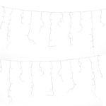 jingle jollys 32m christmas lights solar icicle string lights 960 led cool white jingle jollys 32m christmas lights solar icicle string lights 960 led cool white