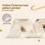jingle jollys christmas tree decoration set ribbon baubles ornaments party 34pcs jingle jollys christmas tree decoration set ribbon baubles ornaments party 34pcs