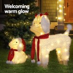 jingle jollys christmas lights 60 led fairy light 2pcs dog decorations set jingle jollys christmas lights 60 led fairy light 2pcs dog decorations set
