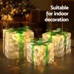 3 pcs christmas lights 70 led fairy light gift box jingle jollys 3 pcs christmas lights 70 led fairy light gift box jingle jollys