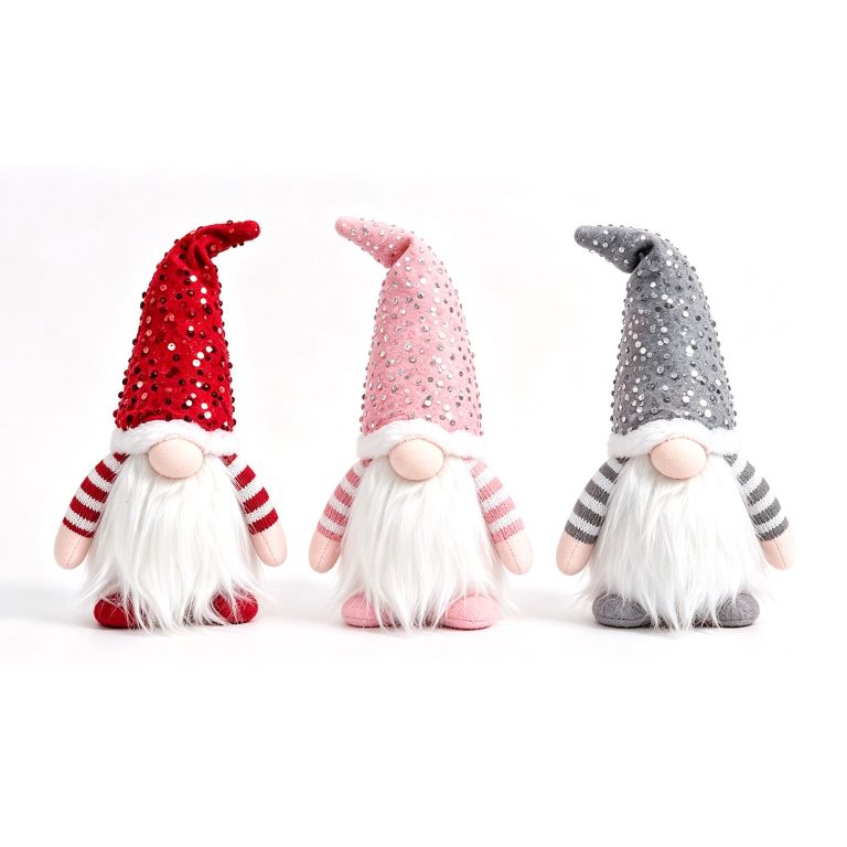 jingle jollys christmas gnomes light up christmas decorations plush goblin set of 3 warm white jingle jollys christmas gnomes light up christmas decorations plush goblin set of 3 warm white
