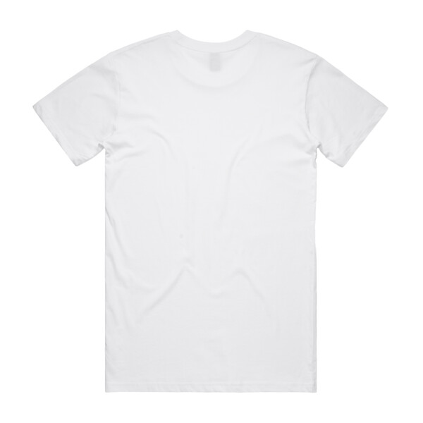 australian merchandise men's t shirt3 back