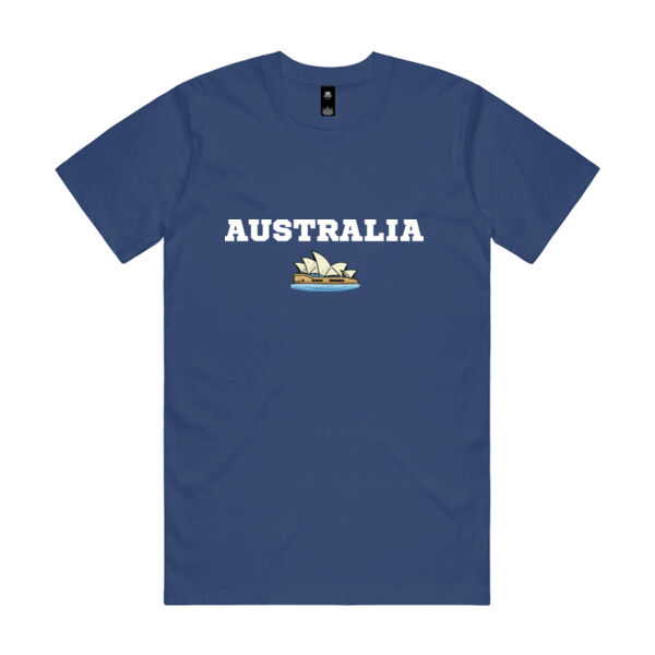 men's sydney opera house t shirt