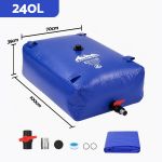 weisshorn 240l water bladder bag portable large storage tank container camping outdoor weisshorn 240l water bladder bag portable large storage tank container camping outdoor