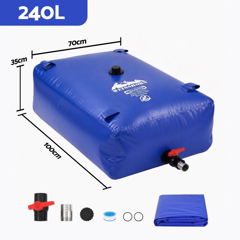 weisshorn 240l water bladder bag portable large storage tank container camping outdoor weisshorn 240l water bladder bag portable large storage tank container camping outdoor