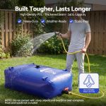 weisshorn 240l water bladder bag portable large storage tank container camping outdoor weisshorn 240l water bladder bag portable large storage tank container camping outdoor