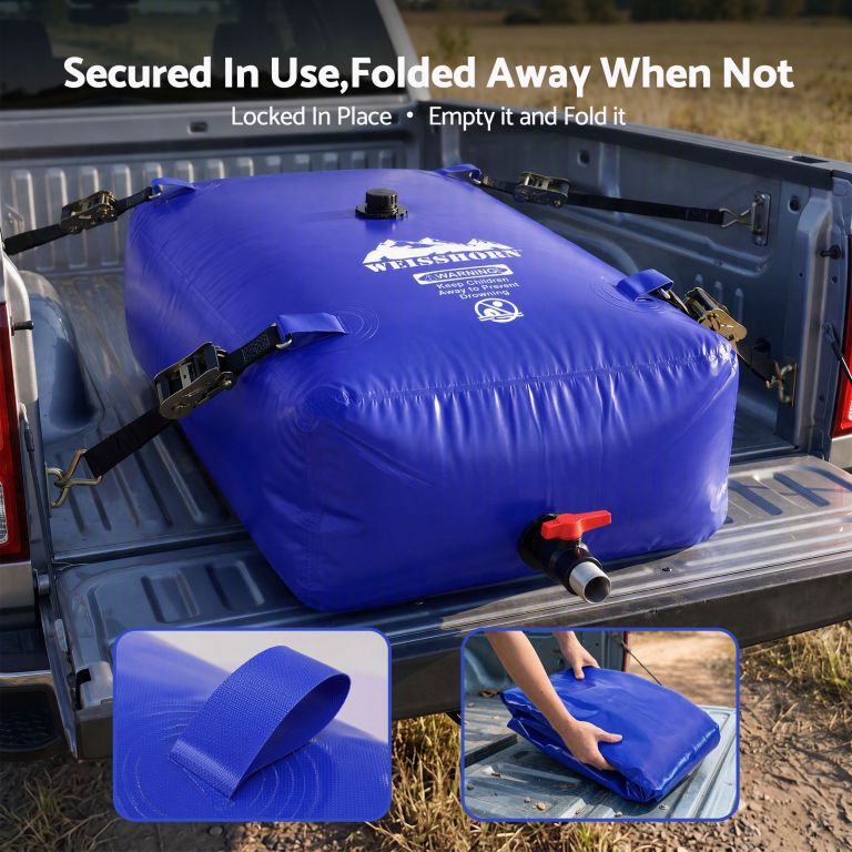 weisshorn 240l water bladder bag portable large storage tank container camping outdoor weisshorn 240l water bladder bag portable large storage tank container camping outdoor
