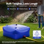 weisshorn 540l water bladder bag portable large storage tank container camping outdoor weisshorn 540l water bladder bag portable large storage tank container camping outdoor