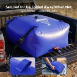 weisshorn 540l water bladder bag portable large storage tank container camping outdoor weisshorn 540l water bladder bag portable large storage tank container camping outdoor