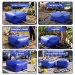 weisshorn 540l water bladder bag portable large storage tank container camping outdoor weisshorn 540l water bladder bag portable large storage tank container camping outdoor