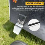 rv truma cowl cover silver checker aluminum universal flue vent truma hotwater au white rv truma cowl cover silver checker aluminum universal flue vent truma hotwater au white