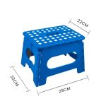 plastic folding stool portable chair outdoor camping blue plastic folding stool portable chair outdoor camping blue