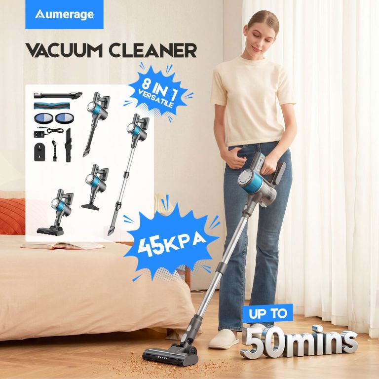 8 in 1 cordless vacuum cleaner 2 modes anti tangle brush for pet hair on hardwood floors & carpets 8 in 1 cordless vacuum cleaner 2 modes anti tangle brush for pet hair on hardwood floors & carpets