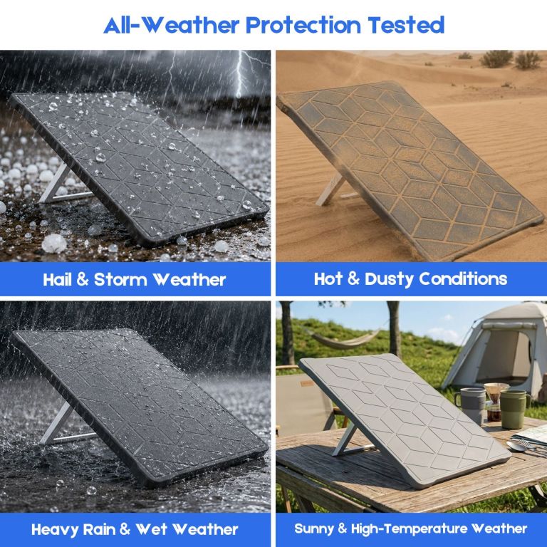 silicone cover for starlink gen 3 standard, waterproof protective case, anti scratch, sand & hail protection, grey silicone cover for starlink gen 3 standard, waterproof protective case, anti scratch, sand & hail protection, grey
