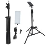 1.8m telescopic black tripod led work light for camping and outdoor use 1.8m telescopic black tripod led work light for camping and outdoor use