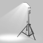 1.8m telescopic black tripod led work light for camping and outdoor use 1.8m telescopic black tripod led work light for camping and outdoor use
